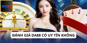 Da88 có uy tín không