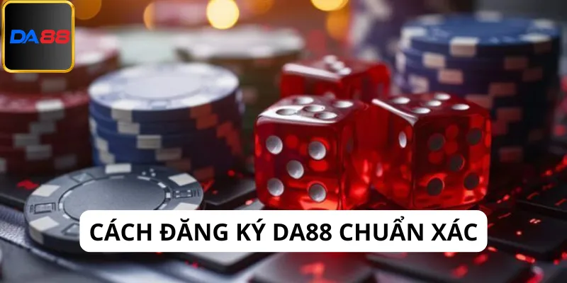 đăng ký da88