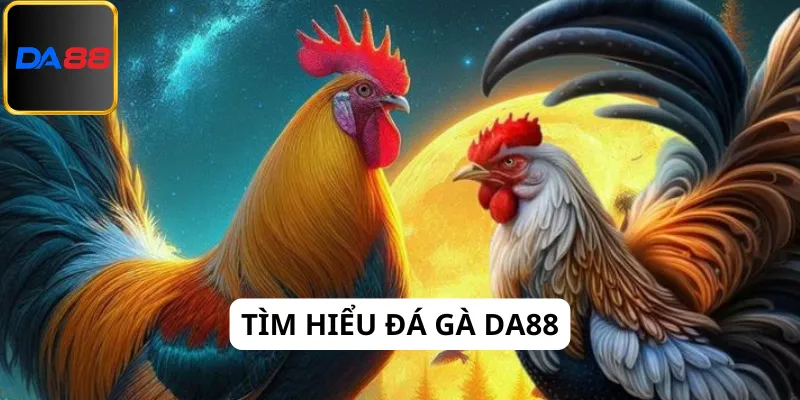 Tìm hiểu kỹ về đá gà Da88